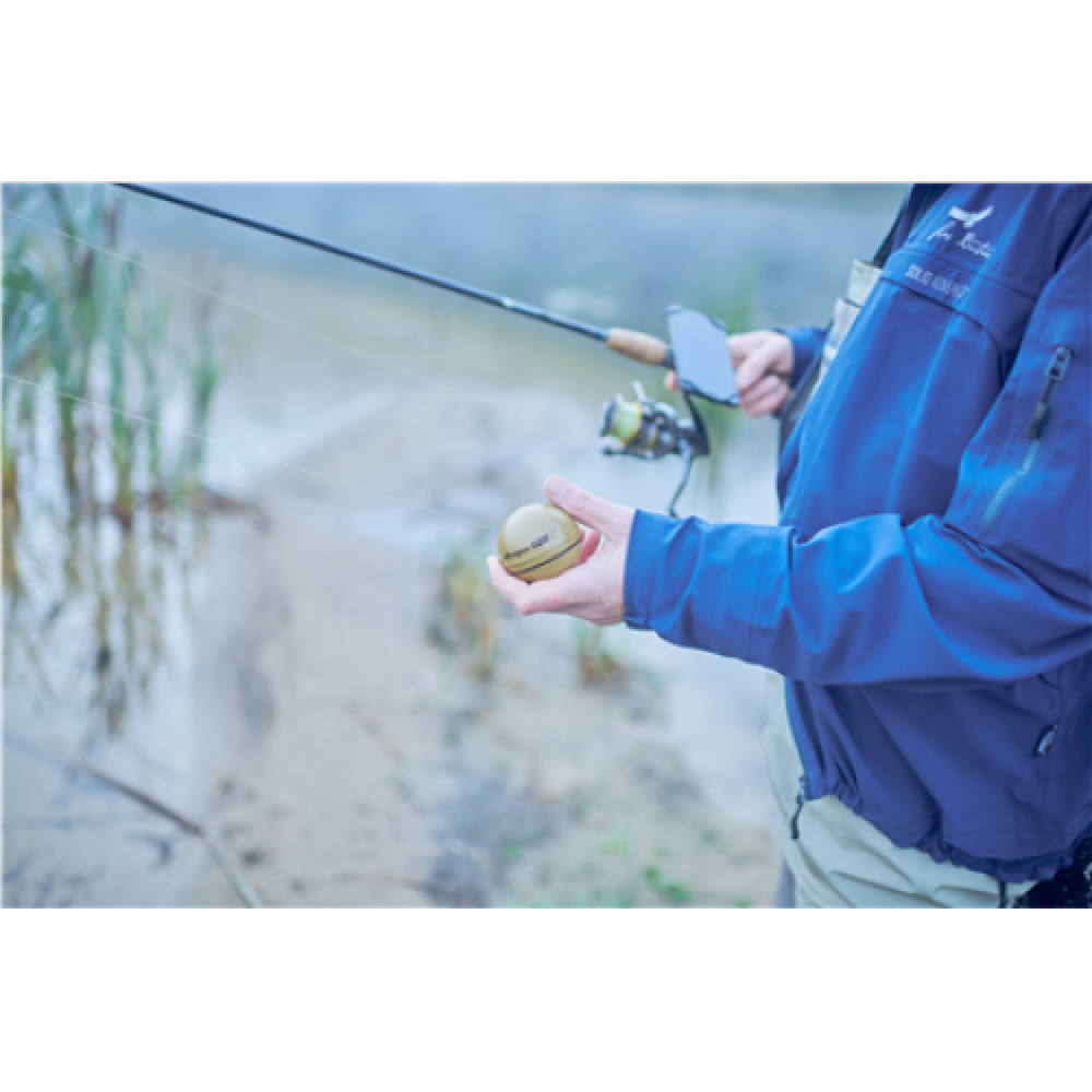 Deeper , Smart Sonar Chirp+ 2 , Sonar , Wi-Fi , Desert sand