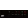 BEKO Hob , HDI32400TO , Induction , Number of burners/cooking zones 2 , Touch control , Timer , Black