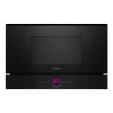 Bosch , Microwave Oven , BFL7221B1 , Built-in , 900 W , 21 L , Black
