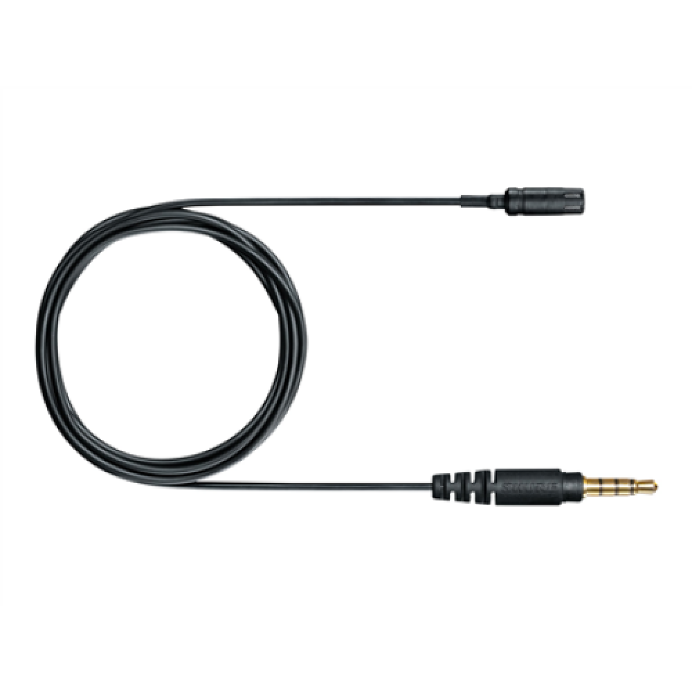 Shure MVL Lavalier Microphone for Smartphone or Tablet , Shure