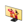 AOC Q27B35S3 , 27 , IPS , QHD , 16:9 , 120 Hz , 1 ms , 2560 x 1440 pixels , 300 cd/m² , HDMI ports quantity 1 , Black