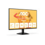 AOC , Q27B35S3 , 27 , IPS , QHD , 16:9 , 120 Hz , 1 ms , 2560 x 1440 pixels , 300 cd/m² , HDMI ports quantity 1 , Black