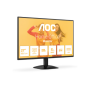 AOC Q27B35S3 , 27 , IPS , QHD , 16:9 , 120 Hz , 1 ms , 2560 x 1440 pixels , 300 cd/m² , HDMI ports quantity 1 , Black
