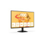 AOC , Q27B35S3 , 27 , IPS , QHD , 16:9 , 120 Hz , 1 ms , 2560 x 1440 pixels , 300 cd/m² , HDMI ports quantity 1 , Black