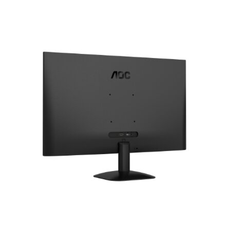 AOC , Q27B35S3 , 27 , IPS , QHD , 16:9 , 120 Hz , 1 ms , 2560 x 1440 pixels , 300 cd/m² , HDMI ports quantity 1 , Black