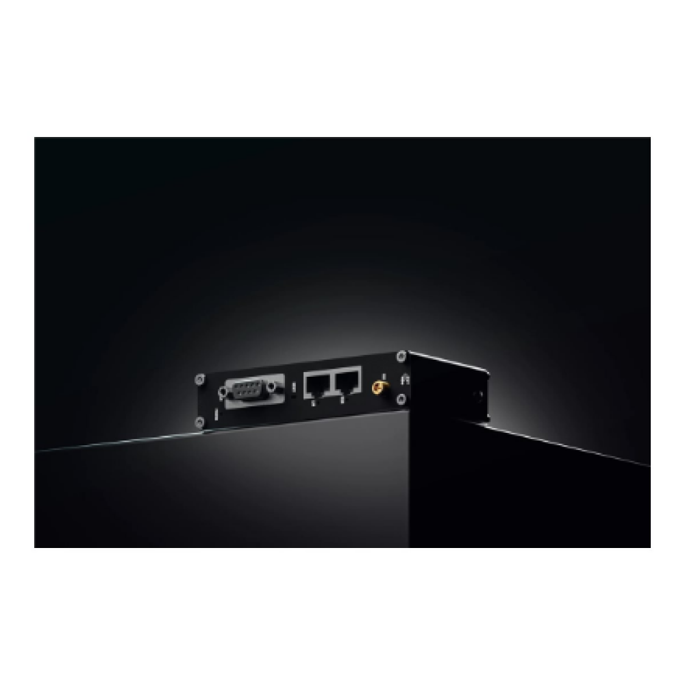 Ethernet Router with RS232 (RUT142000000) , RUT142 , 802.11n , 10/100 Mbit/s , Ethernet LAN (RJ-45) ports 1 , Mesh Support No , MU-MiMO No , No mobile broadband