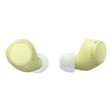 Sony Headphones , WF-C510 , Bluetooth , In-ear , Wireless , Yellow