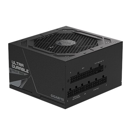 Gigabyte Power Supply, ATX 12V v3.1 , UD1000GM PG5 V2 , 1000 W