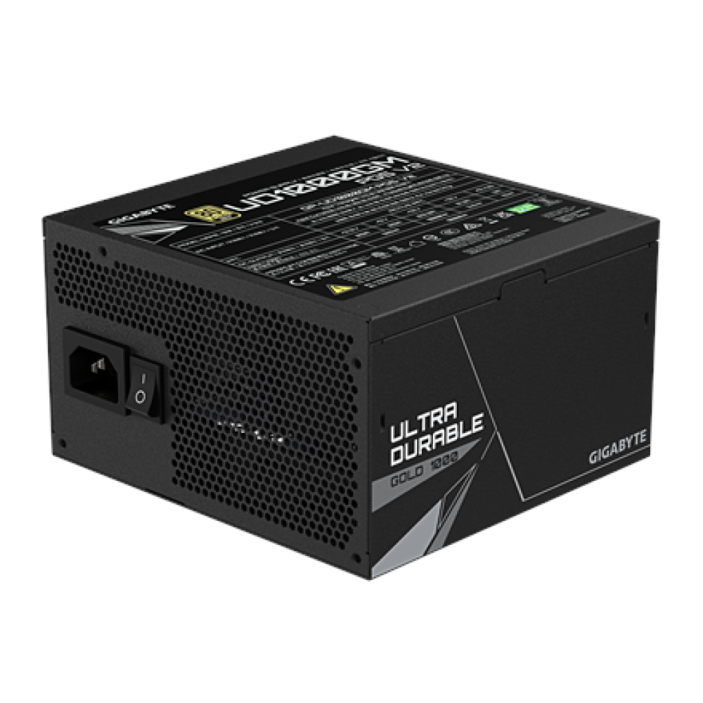 Gigabyte Power Supply, ATX 12V v3.1 , UD1000GM PG5 V2 , 1000 W