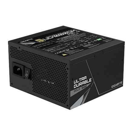 Gigabyte Power Supply, ATX 12V v3.1 , UD1000GM PG5 V2 , 1000 W