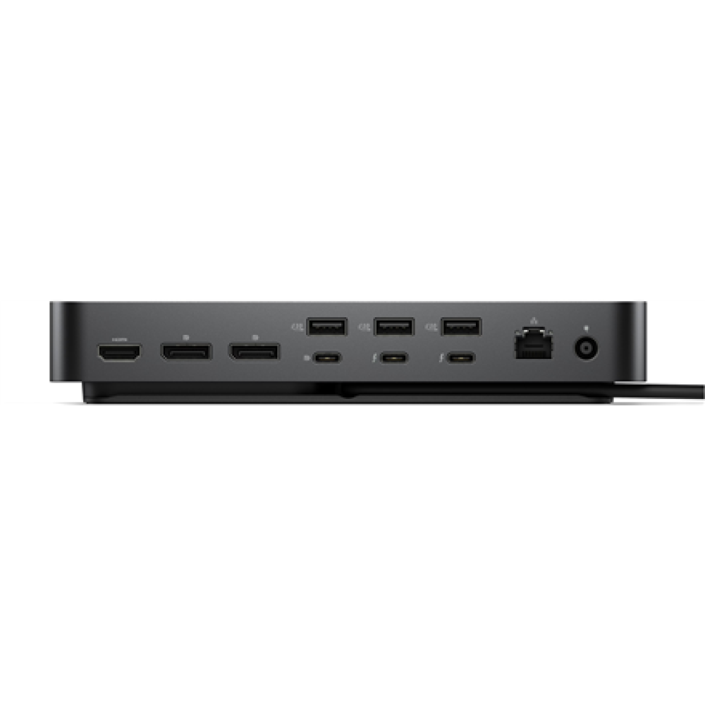 Dell Pro Thunderbolt 5 Smart Dock , SD25TB5 , DisplayPorts quantity 2 , HDMI ports quantity 1