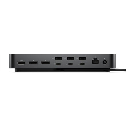 Dell Pro Thunderbolt 5 Smart Dock , SD25TB5 , DisplayPorts quantity 2 , HDMI ports quantity 1
