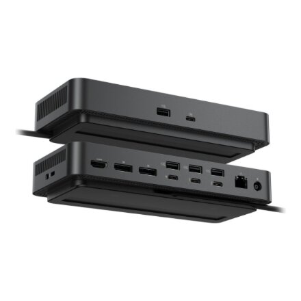 Dell Pro Thunderbolt 5 Smart Dock , SD25TB5 , DisplayPorts quantity 2 , HDMI ports quantity 1