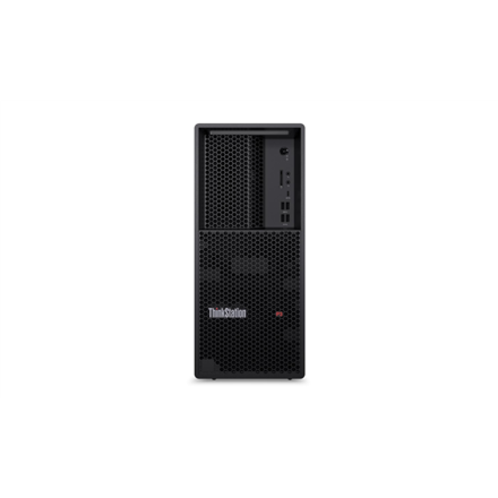 Lenovo ThinkStation , P3 G2 , Desktop , Tower , Intel Core Ultra 9 , 285K , Internal memory 64 (2x32GB) GB , UDIMM DDR5 , 1000 GB , Intel Graphics , No Optical drive , Keyboard language English , Windows 11 Pro , Warranty 36 month(s)