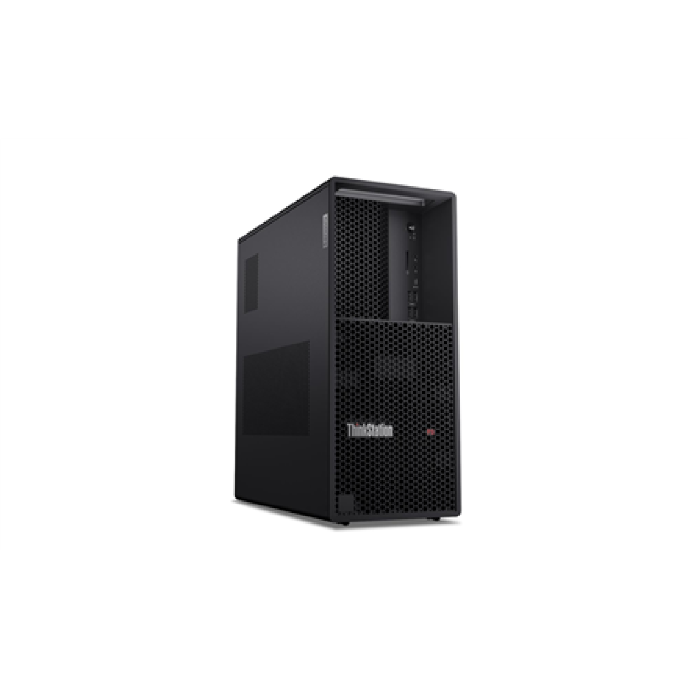 Lenovo ThinkStation , P3 G2 , Desktop , Tower , Intel Core Ultra 9 , 285K , Internal memory 64 (2x32GB) GB , UDIMM DDR5 , 1000 GB , Intel Graphics , No Optical drive , Keyboard language English , Windows 11 Pro , Warranty 36 month(s)