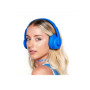 Skullcandy , Wireless Headphones , Cassette , Wireless/Wired , On-Ear , Microphone , Blue