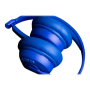 Skullcandy , Wireless Headphones , Cassette , Wireless/Wired , On-Ear , Microphone , Wireless , Blue