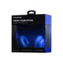 Skullcandy , Wireless Headphones , Cassette , Wireless/Wired , On-Ear , Microphone , Blue
