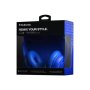 Skullcandy , Wireless Headphones , Cassette , Wireless/Wired , On-Ear , Microphone , Wireless , Blue