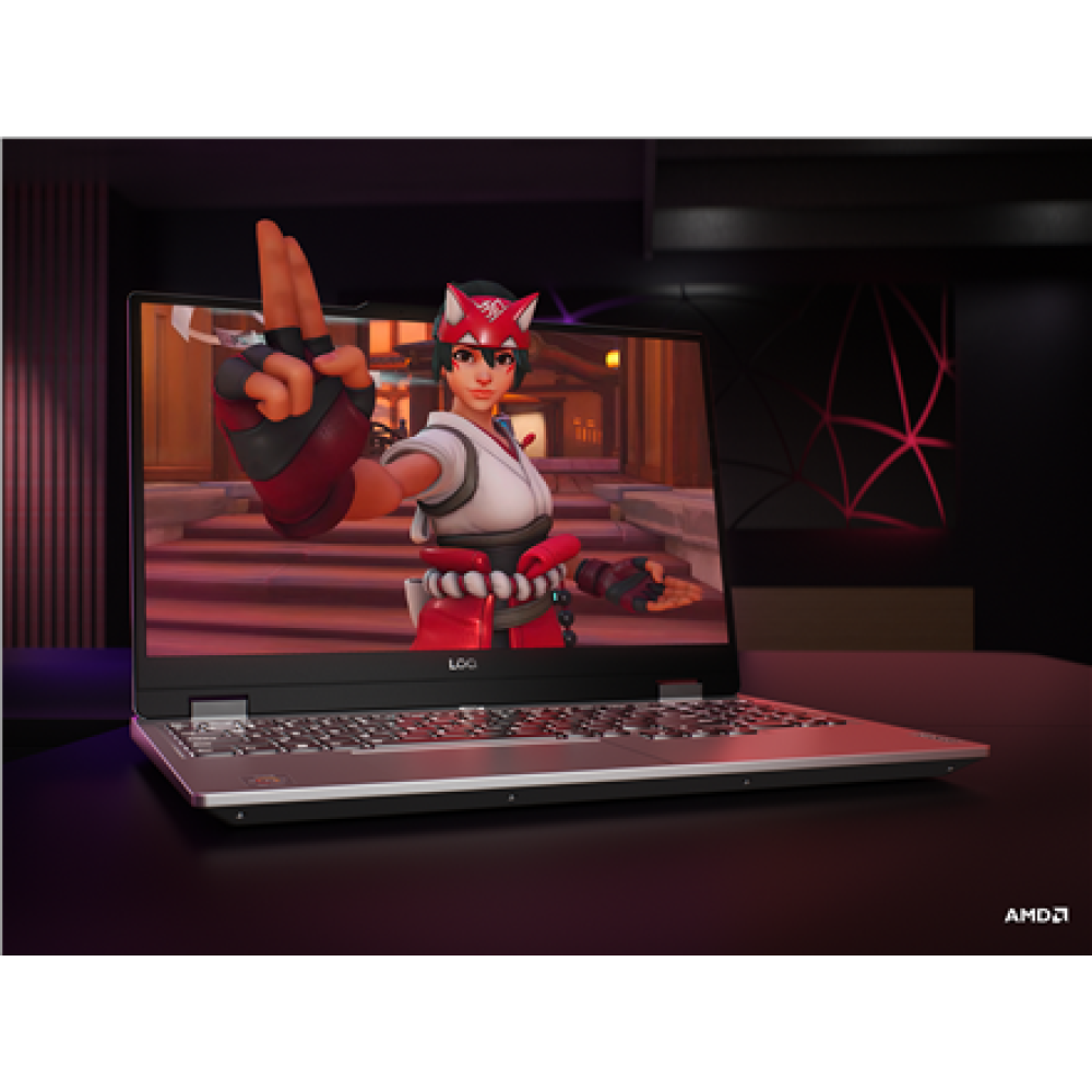 Lenovo LOQ 15ARP9 15.6 FHD AMD R7 7435HS/24GB/1TB/NVIDIA GF RTX 4050 6GB/WIN11 Home/ENG Backlit kbd/Grey/2Y Warranty , Lenovo LOQ 15ARP9 , Luna Grey , 15.6 , IPS , FHD , 1920 x 1080 pixels , AMD Ryzen 7 , 7435HS , 24 GB , SO-DIMM DDR5 , Solid-state drive 