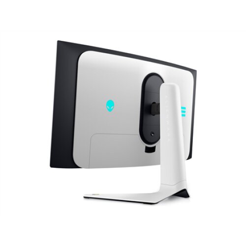 Dell , Curved Screen Gaming Monitor , AW3225QF , 31.6 , OLED , 4K UHD , 16:9 , 240 Hz , 0.03 ms , 3840 x 2160 pixels , 1000 cd/m² , Power connector, Security-lock slot, Joystick, USB-A, USB-B, USB-C, HDMI, DispalyPort , HDMI ports quantity 2 , White / Bla