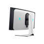 Dell , Curved Screen Gaming Monitor , AW3225QF , 31.6 , OLED , 4K UHD , 16:9 , 240 Hz , 0.03 ms , 3840 x 2160 pixels , 1000 cd/m² , Power connector, Security-lock slot, Joystick, USB-A, USB-B, USB-C, HDMI, DispalyPort , HDMI ports quantity 2 , White / Bla