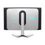 Dell , Curved Screen Gaming Monitor , AW3225QF , 31.6 , OLED , 4K UHD , 16:9 , 240 Hz , 0.03 ms , 3840 x 2160 pixels , 1000 cd/m² , Power connector, Security-lock slot, Joystick, USB-A, USB-B, USB-C, HDMI, DispalyPort , HDMI ports quantity 2 , White / Bla