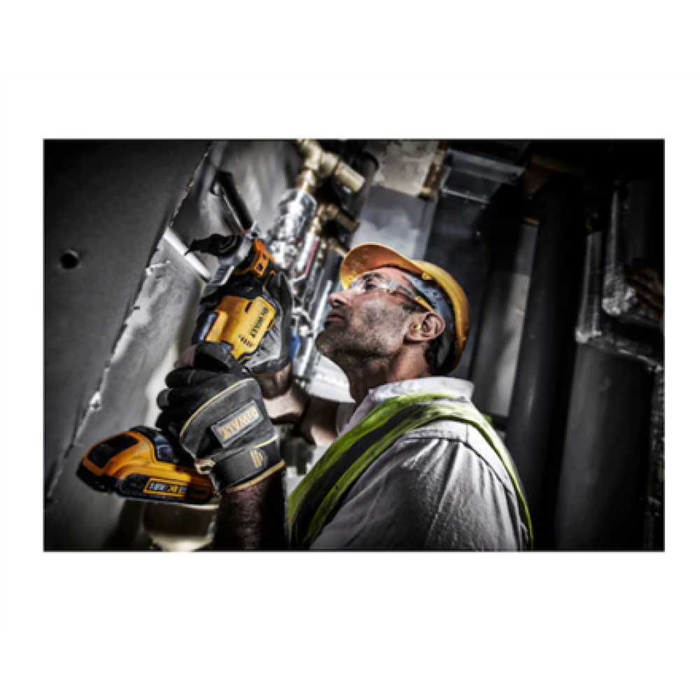 Cordless Multifunction Tool , DCS356N-XJ