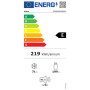 Midea Refrigerator , MDRB380FGE02A , Energy efficiency class E , Free standing , Combi , Height 180 cm , No Frost system , Fridge net capacity 199 L , Freezer net capacity 71 L , 41 dB , Grey