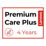 Lenovo , Warranty , 4Y Premium Care Plus upgrade from 2Y Premium Care , 4 year(s)
