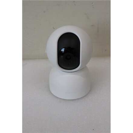 SALE OUT. Xiaomi Smart Camera C400 , Xiaomi Smart Camera , C400 , 3 month(s) , Dome , 4 MP , 1.4mm , H.265 , MicroSD, max. 256 GB , USED