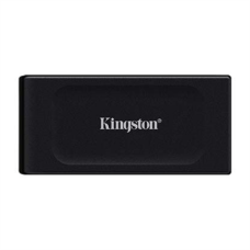 Kingston , XS1000 , XS1000 , 1000 GB , SSD interface USB 3.2 Gen 2 , Read speed 1050 MB/s , Write speed 1000 MB/s