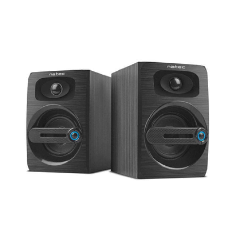 Natec , Bookshelf Speaker , NGL-1641 Cougar