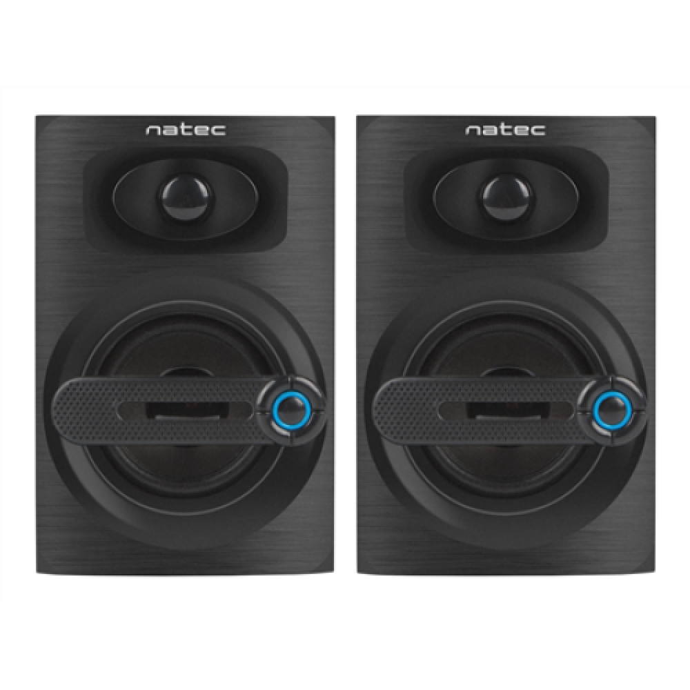 Natec , Bookshelf Speaker , NGL-1641 Cougar