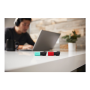 Kingston , USB Flash Drive , DataTraveler Exodia , 128 GB , USB 3.2 Gen 1 , Black/Red