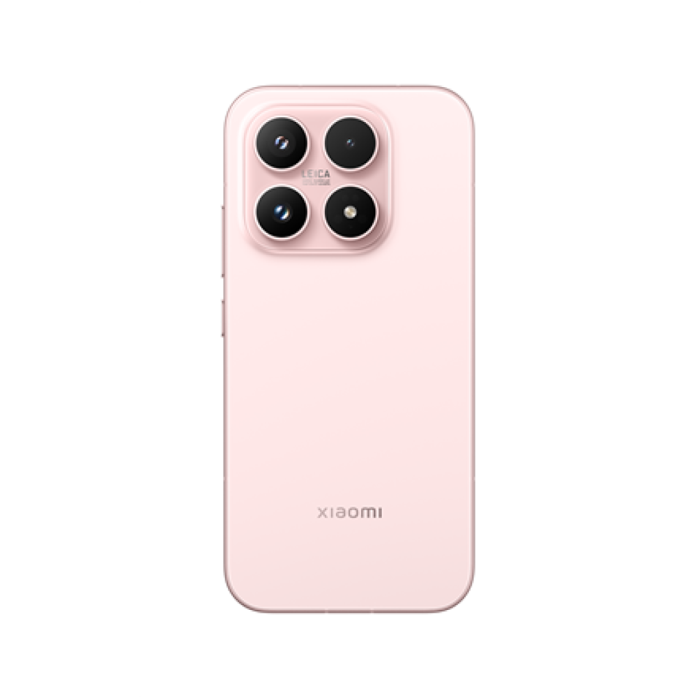 Xiaomi , 17 , Alpine Pink , 6.3 , LTPO AMOLED , 1220 x 2656 pixels , Qualcomm , Snapdragon 8 Elite Gen 5 (3 nm) , Internal RAM 12 GB , 512 GB , Dual SIM , 3G , 4G , 5G , Main camera resolution 50 MP , Secondary camera resolution 50 MP , Android 16, HyperO