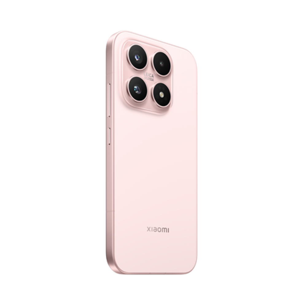 Xiaomi , 17 , Alpine Pink , 6.3 , LTPO AMOLED , 1220 x 2656 pixels , Qualcomm , Snapdragon 8 Elite Gen 5 (3 nm) , Internal RAM 12 GB , 512 GB , Dual SIM , 3G , 4G , 5G , Main camera resolution 50 MP , Secondary camera resolution 50 MP , Android 16, HyperO