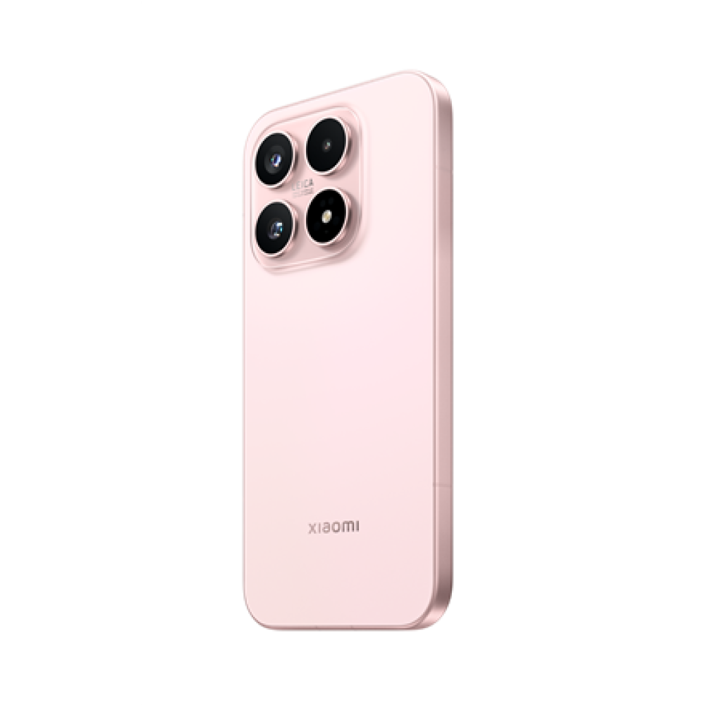 Xiaomi , 17 , Alpine Pink , 6.3 , LTPO AMOLED , 1220 x 2656 pixels , Qualcomm , Snapdragon 8 Elite Gen 5 (3 nm) , Internal RAM 12 GB , 512 GB , Dual SIM , 3G , 4G , 5G , Main camera resolution 50 MP , Secondary camera resolution 50 MP , Android 16, HyperO