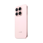 Xiaomi , 17 , Alpine Pink , 6.3 , LTPO AMOLED , 1220 x 2656 pixels , Qualcomm , Snapdragon 8 Elite Gen 5 (3 nm) , Internal RAM 12 GB , 512 GB , Dual SIM , 3G , 4G , 5G , Main camera resolution 50 MP , Secondary camera resolution 50 MP , Android 16, HyperO