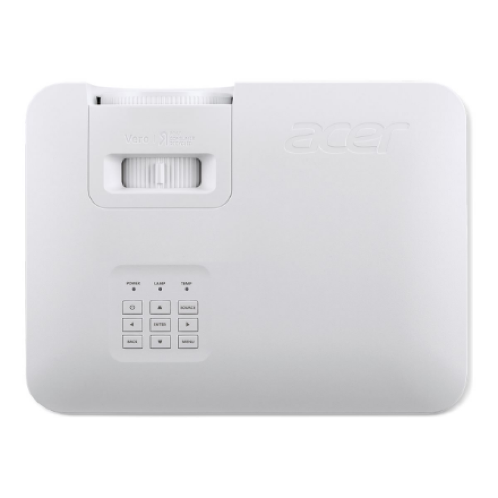 Acer , XL2530 , WUXGA (1920x1200) , 4800 ANSI lumens , White , Lamp warranty 12 month(s)