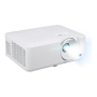 Acer , XL2530 , WUXGA (1920x1200) , 4800 ANSI lumens , White , Lamp warranty 12 month(s)