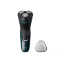 Philips , Shaver , X3002/00 , Operating time (max) 40 min , Wet & Dry , NiMH , Black