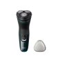 Philips , Shaver , X3002/00 , Operating time (max) 40 min , Wet & Dry , NiMH , Black