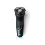 Philips , Shaver , X3002/00 , Operating time (max) 40 min , Wet & Dry , NiMH , Black