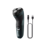 Philips , Shaver , X3002/00 , Operating time (max) 40 min , Wet & Dry , NiMH , Black