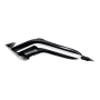 Philips , Hair clipper QC5115 , Hair clipper , Number of length steps 11 , Black, White