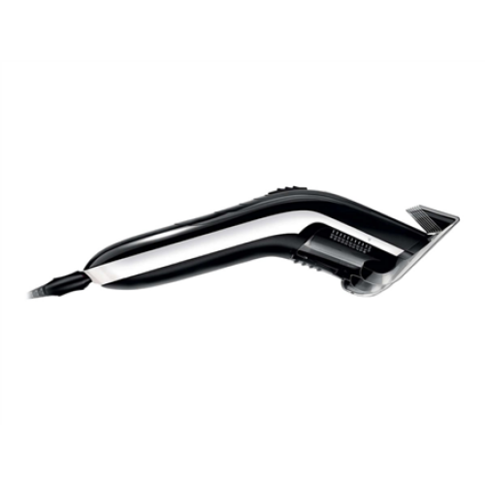 Philips , Hair clipper QC5115 , Hair clipper , Number of length steps 11 , Black, White