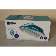 SALE OUT. Tristar ST-8300 Steam iron, Green , Tristar ST-8300 , Steam Iron , 2000 W , Water tank capacity 210 ml , Continuous steam 16 g/min , Green , DAMAGED PACKAGING