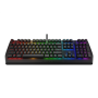 Dell , Alienware RGB AW410K , Mechanical Gaming Keyboard , RGB LED light , US , Wired , Dark side of the moon , Numeric keypad , CHERRY MX Brown