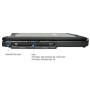Durabook , S15 i5 Standard , Black , 15 , FHD , 1920 x 1080 pixels , Intel Core i5 , i5-1235U , 16 GB , DDR5 , Solid-state drive capacity 256 GB , Intel UHD Graphics , Windows 11 Pro , Keyboard backlit , Warranty 36 month(s)